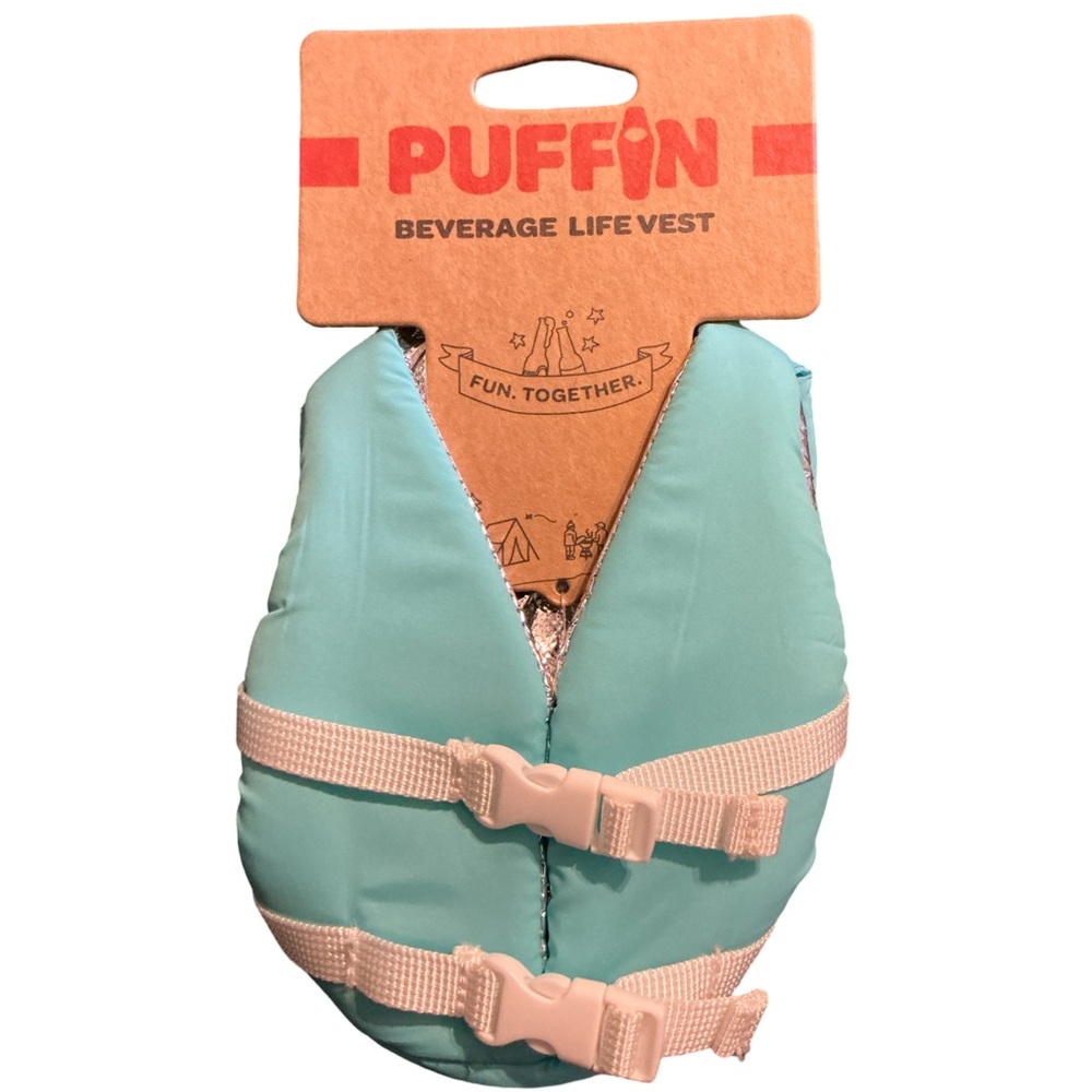Puffin Drink Koosie NEW